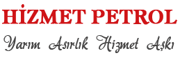 Hizmet Petrol Logo